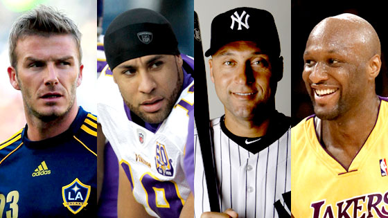 Athlebrities Athlebrities